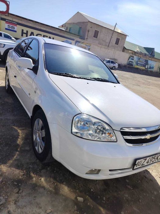 Chevrolet Lacetti / Gentra 2013 — 8