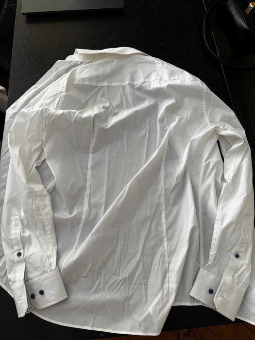 Оригинална JOOP Официална Мъжка Риза SLIM FIT S Размер 39 15½