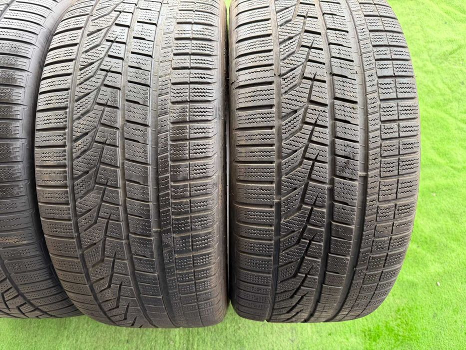 Anvelope iarnă 255/45/19 Hankook