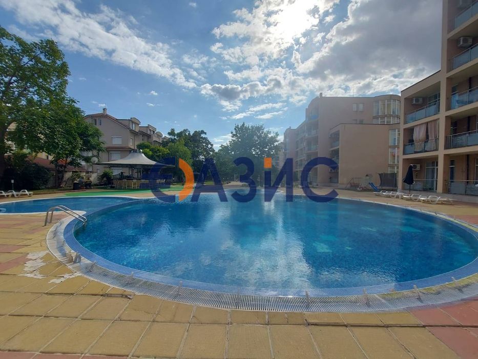 Продава се Двустаен апартамент в к.к. Слънчев бряг - 96 кв.м за 516 €/кв.м - Снимка #13