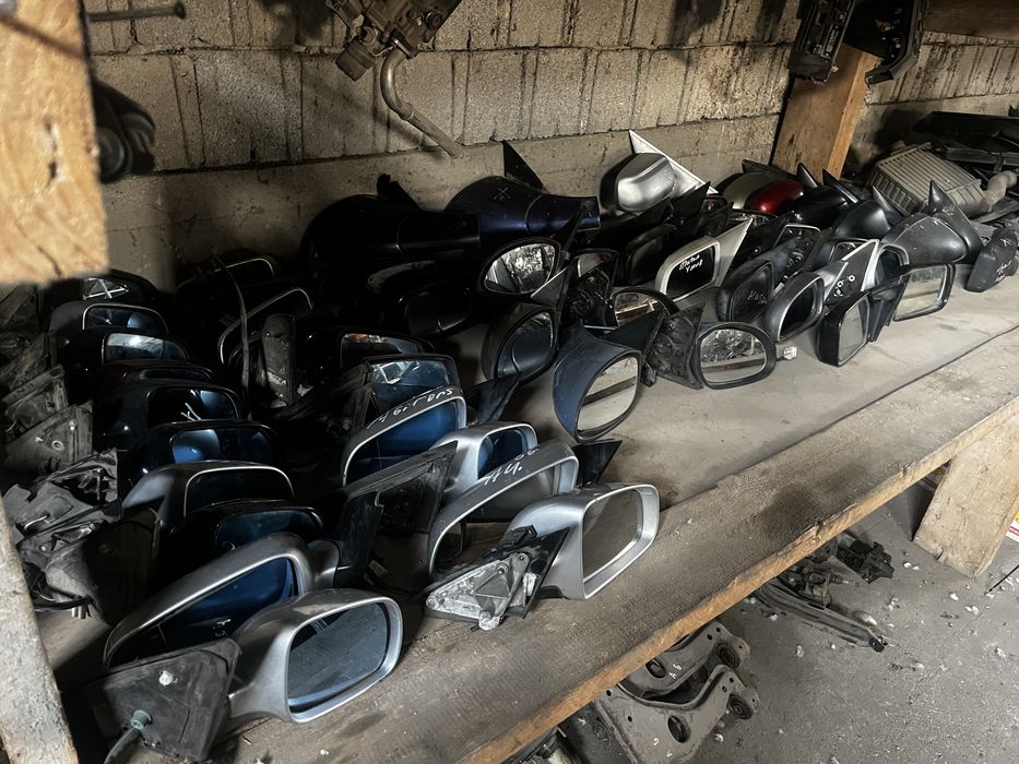 Опель бешка бакавое зеркала