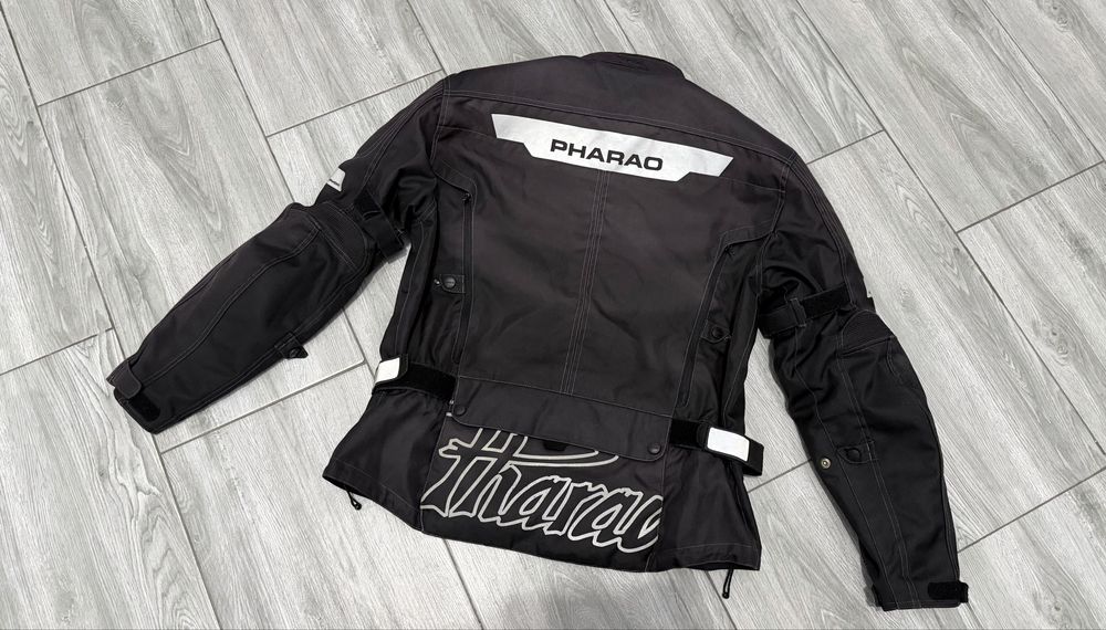 Geaca moto polo pharao