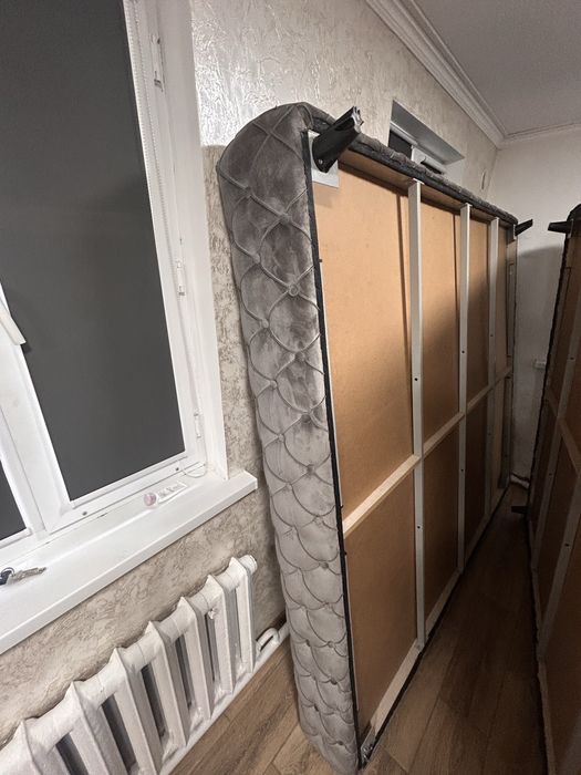 Продам двухместную кровать