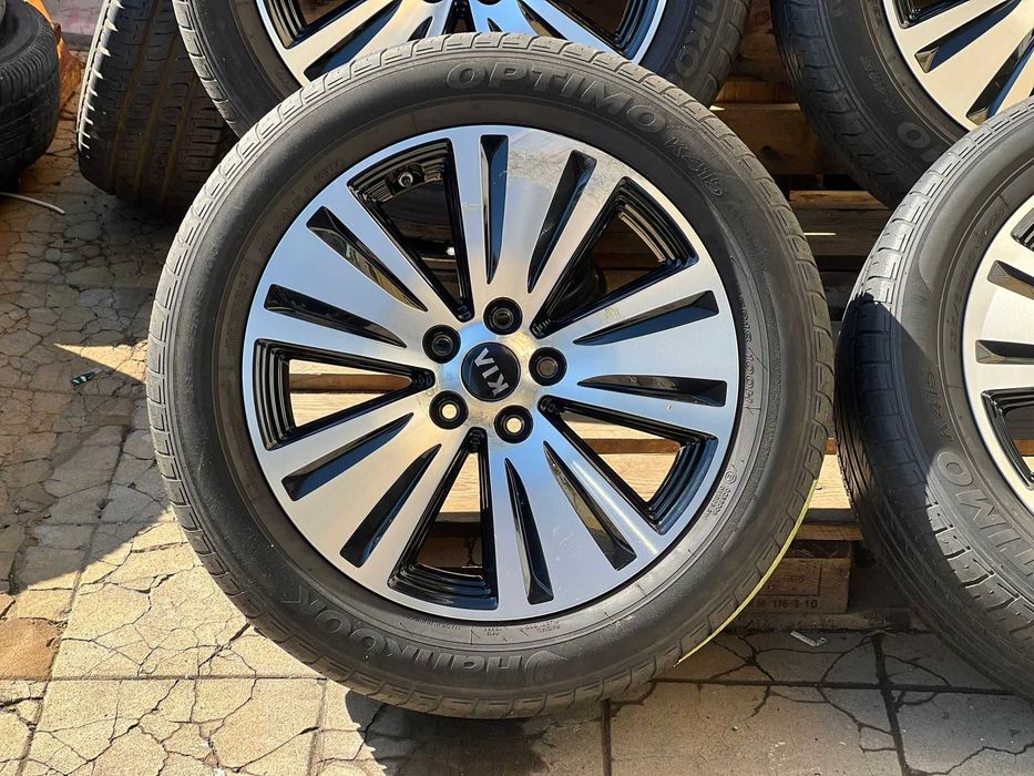 5х114.3 18 Цола Джанти Оригинални Киа Kia 5x114.3