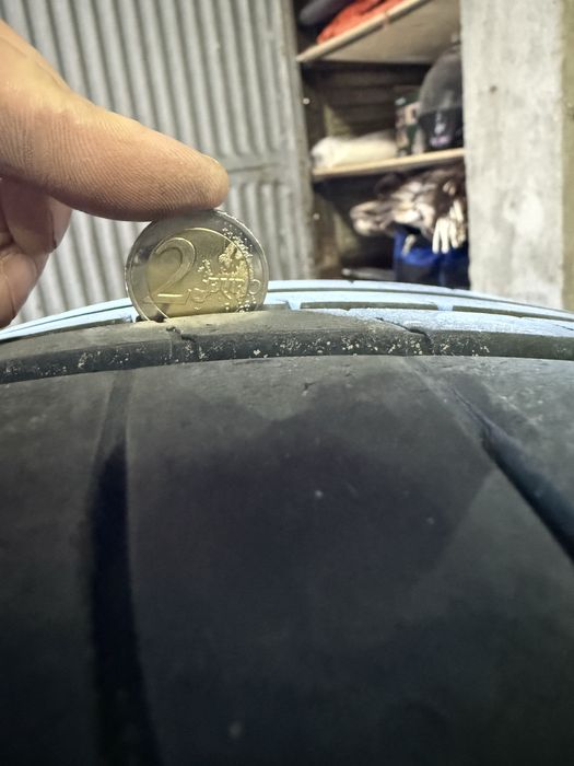 Джанти с гуми 17 AUDI 5х112