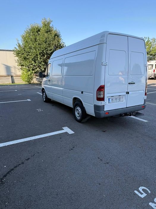 Mercedes sprinter 316