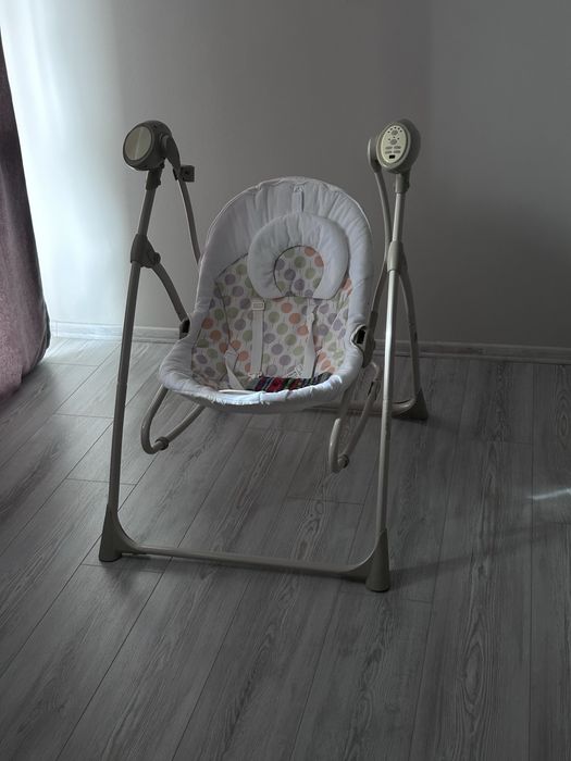 Бебешка елвктфическа люлка