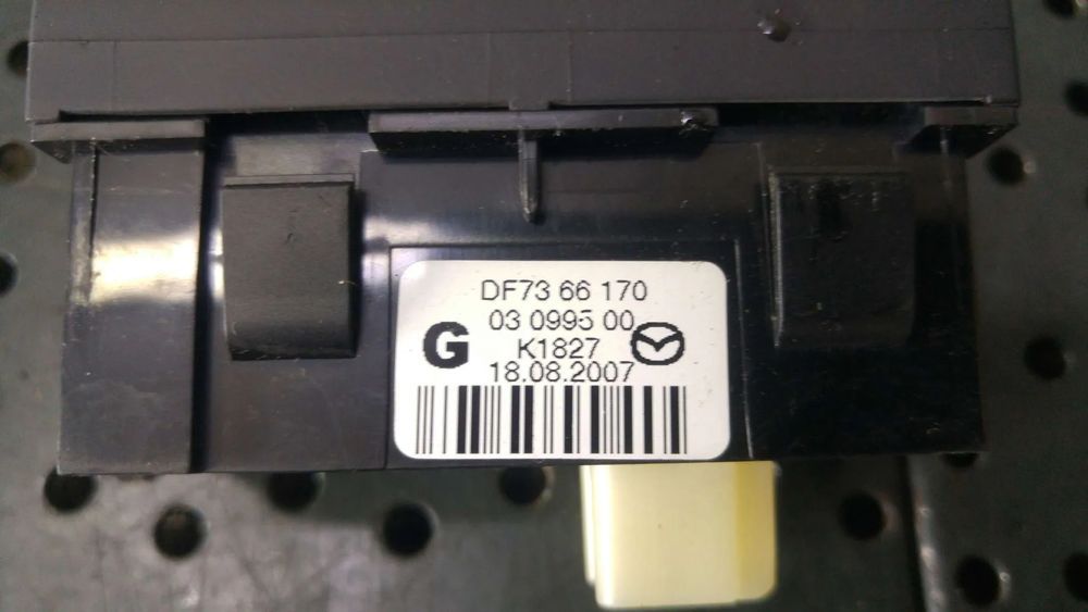 Buton reglaj faruri mazda 2 df7366170 03099500