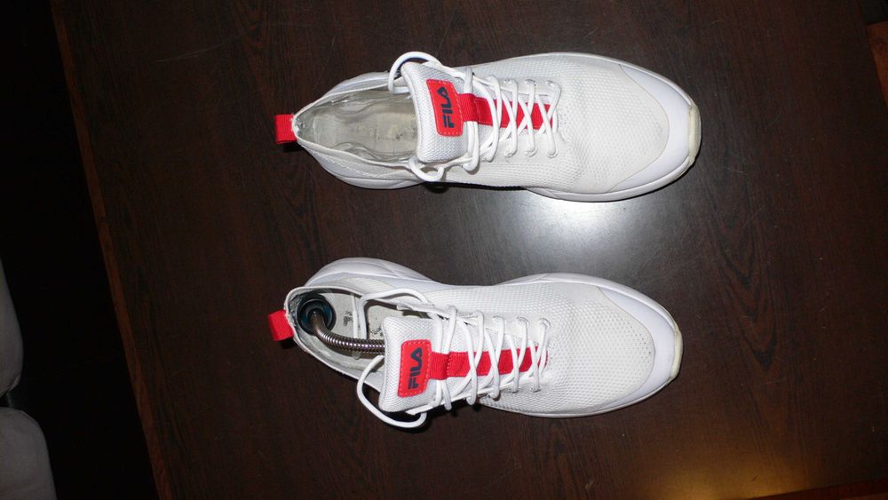 НОВИ! Обувки/сникърси: Salamander 43, FILA+ECCO-43, Kappa 44.