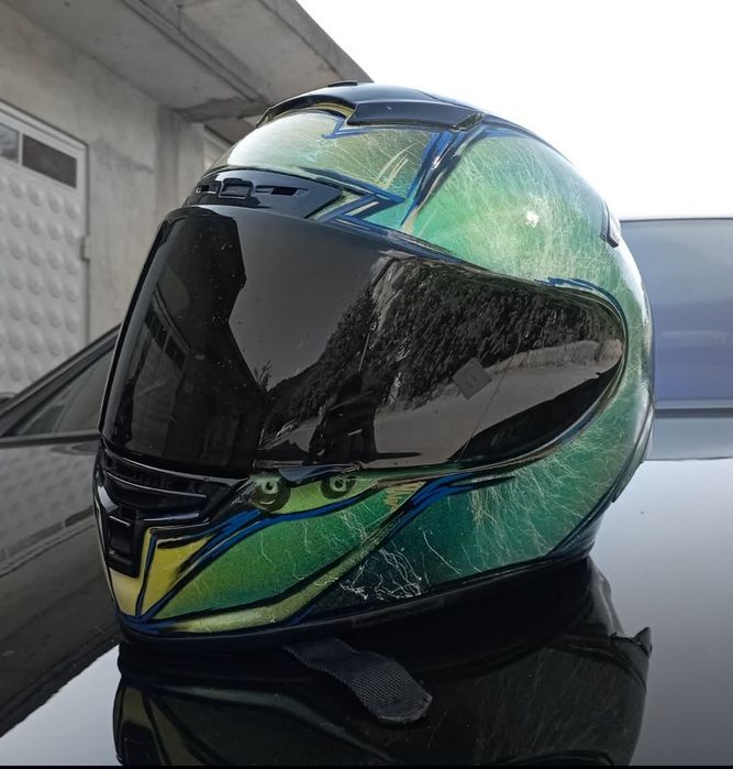 Custom paint каски /резервоари / други детайли