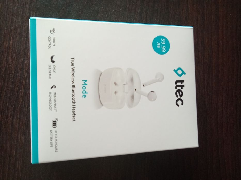 Продавам нови слушалки Redmi