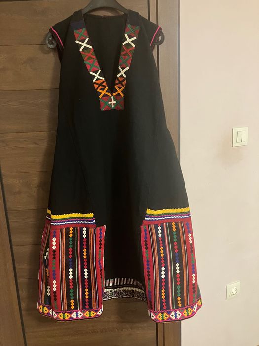 Народни носий и сукмани