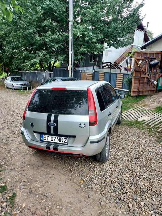 De vânzare Ford Fusion 1.4 diesel