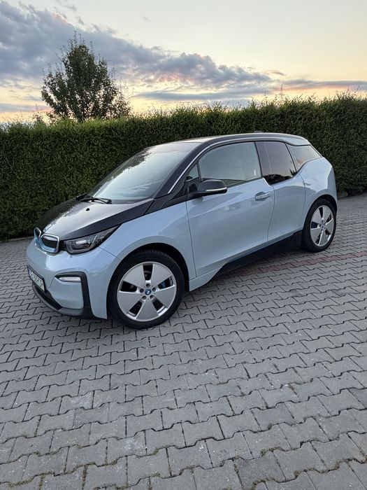 BMW i3 2020