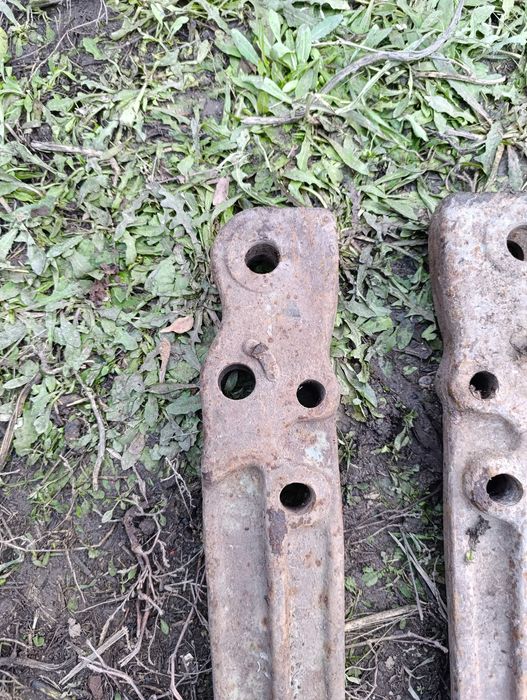 Задняя навеска МТЗ.