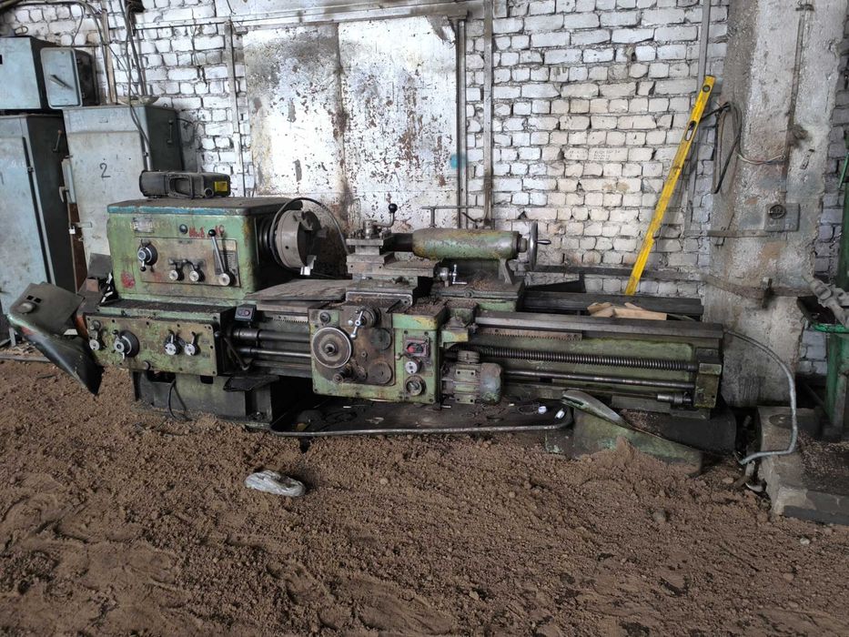 Станки для металла цеха