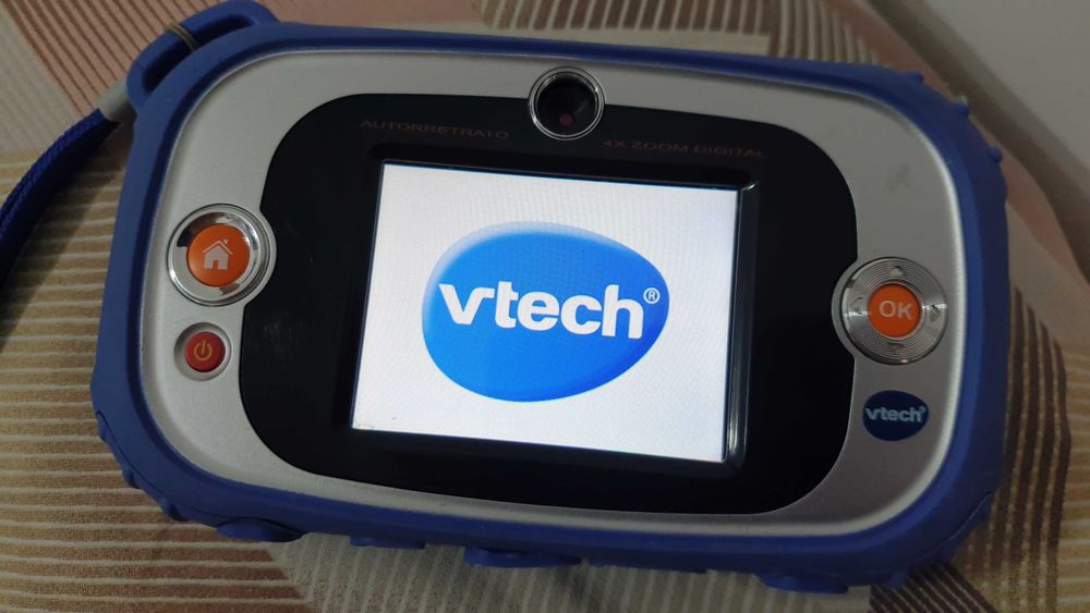 цифров фотоапарат за деца VTech Kidizoom Touch