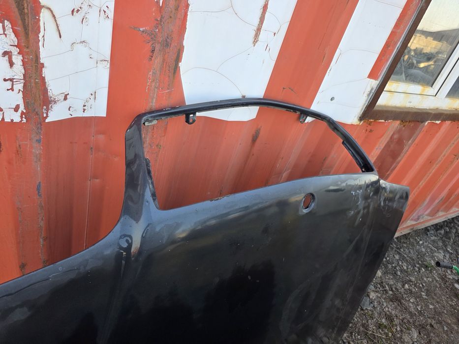 Капот на мерс 140 кабан