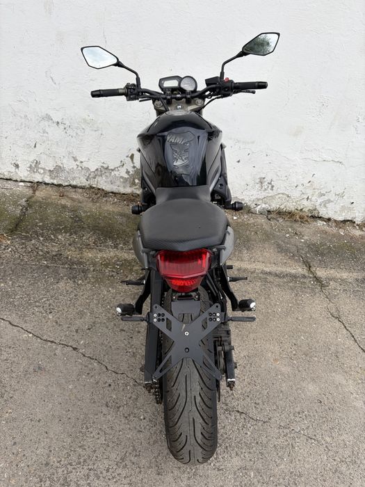 Yamaha XJ6 limitat A2 -35KW - 18 ani