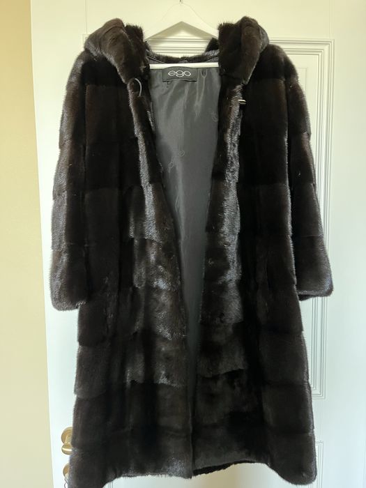 Продам норковую шубу EGO