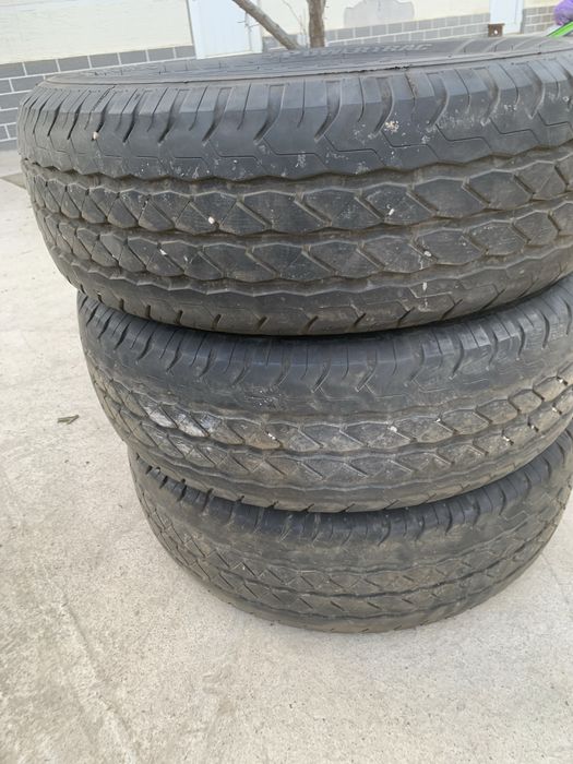 225/70R15C Шина летнее