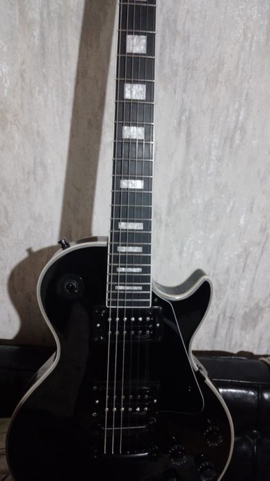 Электрогитара Gibson Les Paul