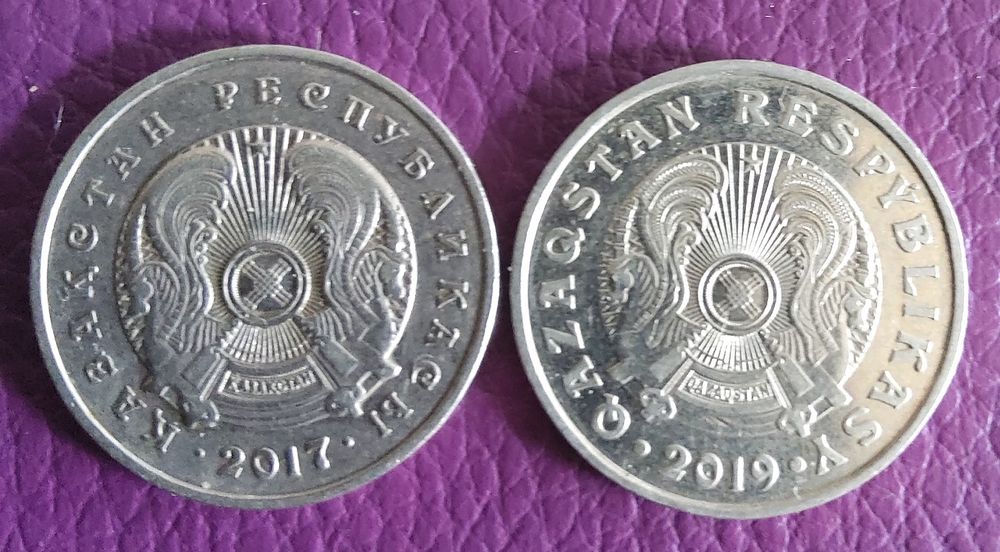 Монета с браком