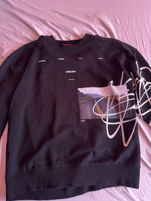 Блуза Hugo Boss M размер!