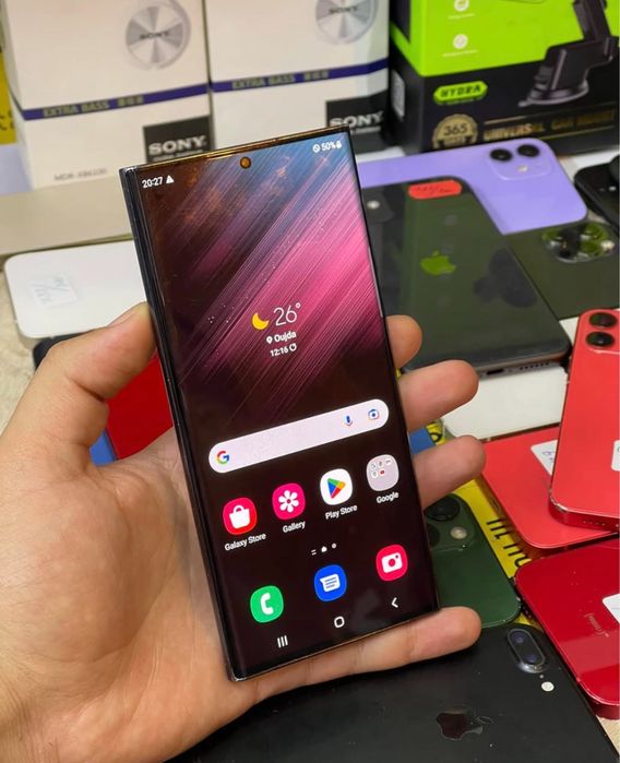 Samsung S22 ULTRA • Liber retea