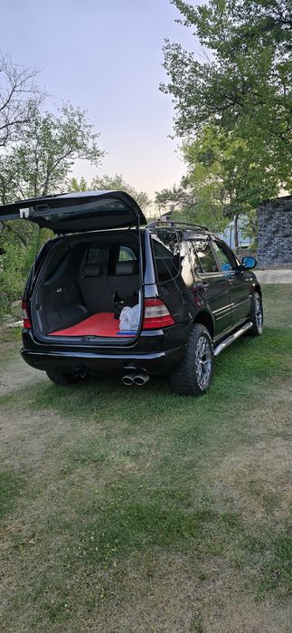 Mercedes ML 320 W163