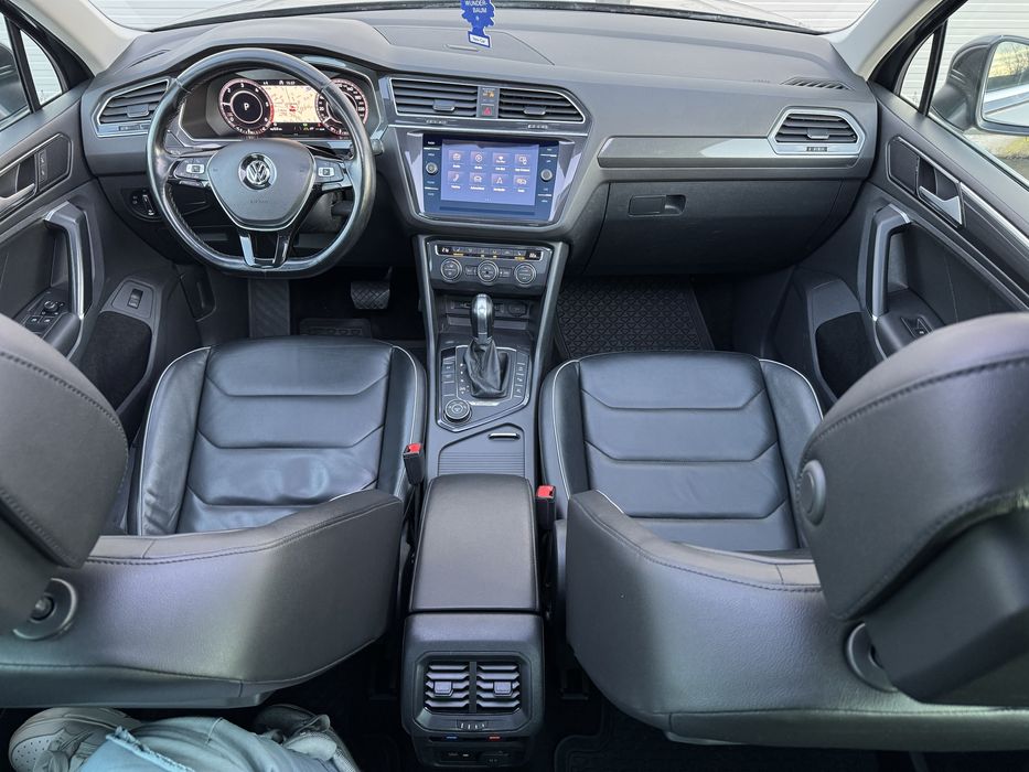 Vw Tiguan 2.0Tdi DSG 4Motion 2019 Automat 4x4 150CP Inmatriculat 2026