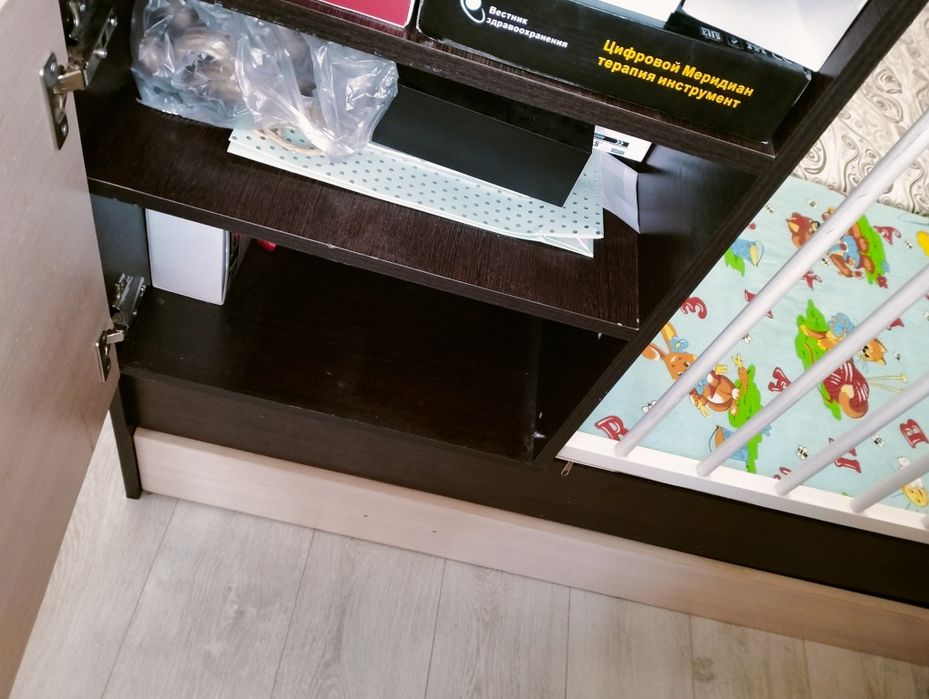 Продам детский кровать трансформер