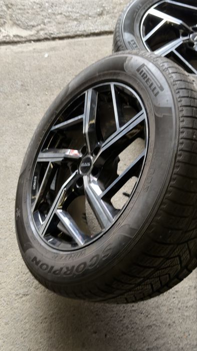 Jante 5x112  Mak vw audi skoda R19