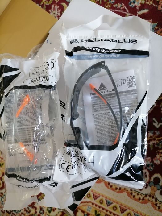 Очки марки "DELTAPLUS"