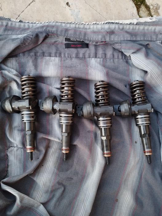 Дюзи 1.9 TDI 101кс