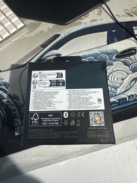 Vand Huawei watch GT 6 Pro nou sigilat