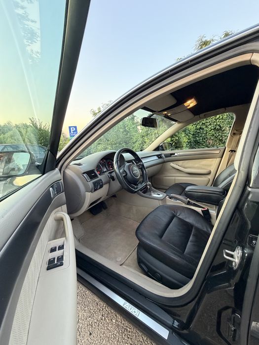 AUDI A6 2003 — imagine 2