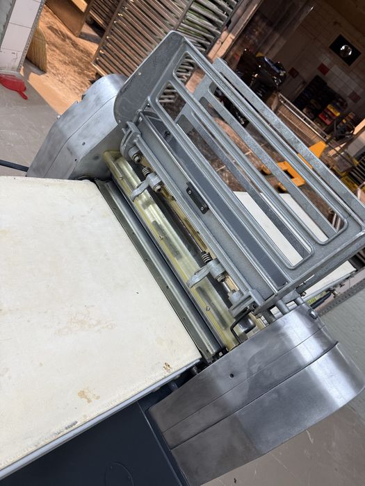 Masina foietaj FRITSCH ROLLFIX