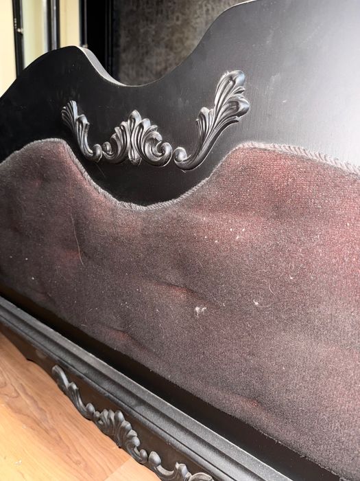 Ръчно изработени мебели комплект