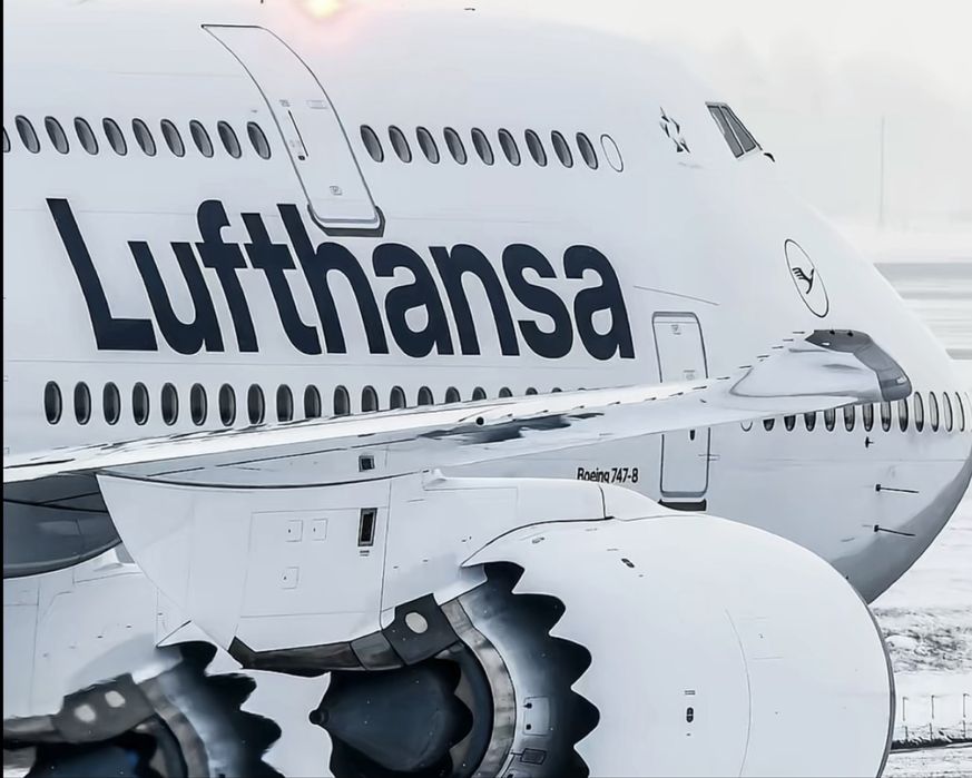 Модель самалета