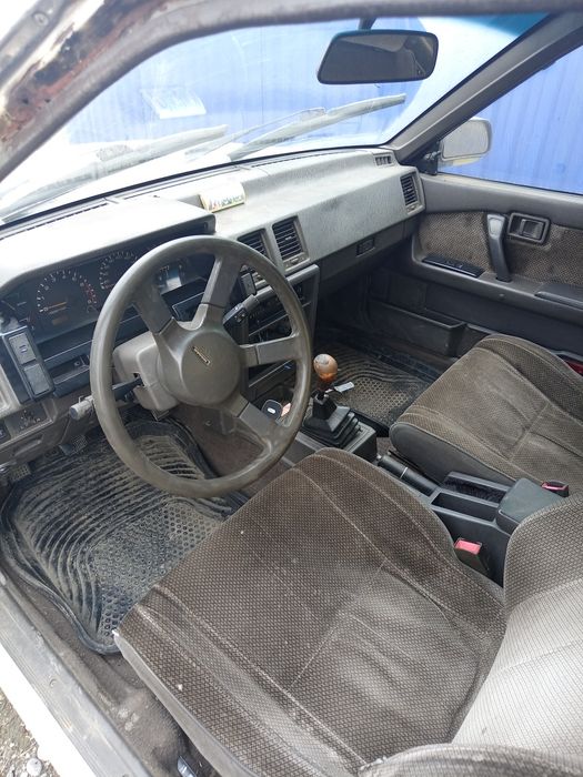 В разборе Ниссан блюбер