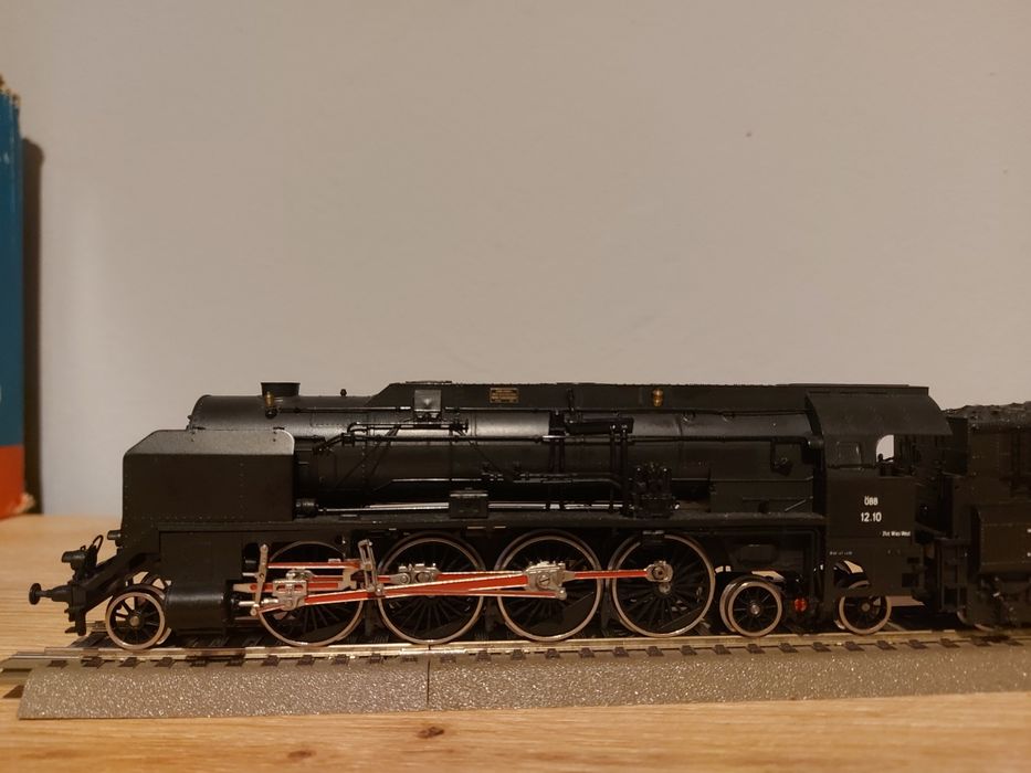 Locomotivă Liliput BR 12 scara HO