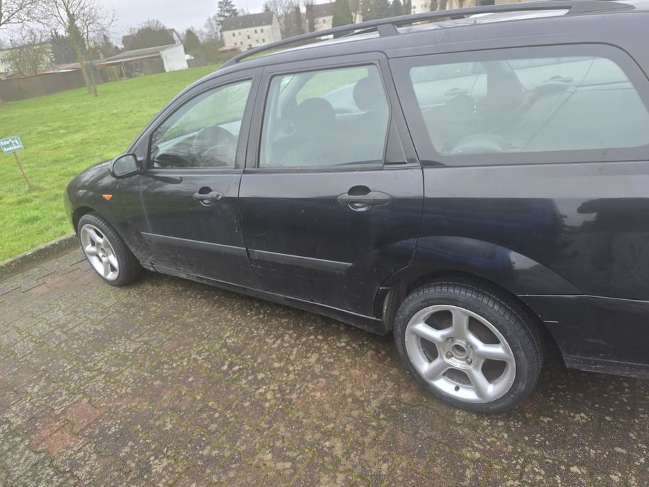 Джанти 16 цола за форд фокус Мк1