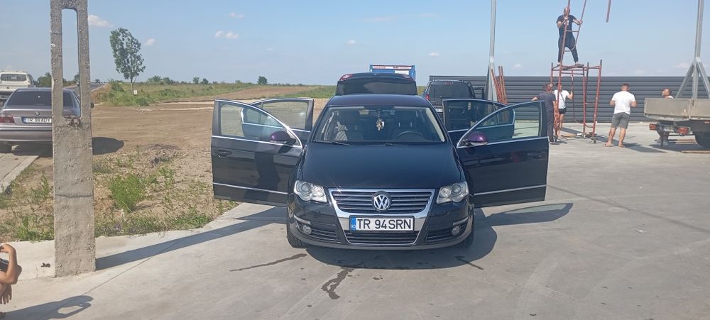 Passat B6 berlina, 2.0 fsi, proprietar!!!