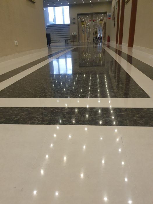 Șlefuit și lustruit marmură granit travertin si mozaic