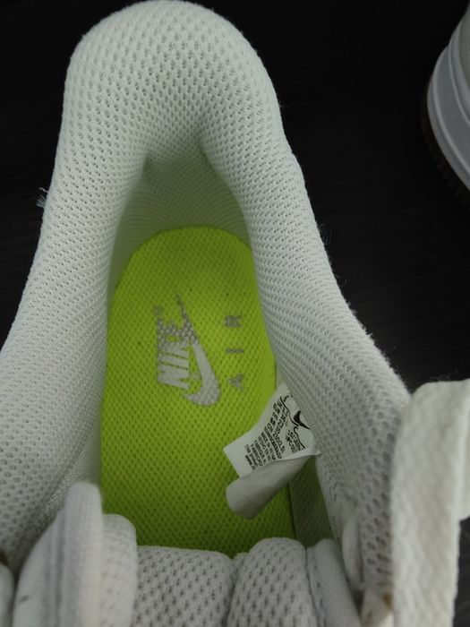 Nike Air Force 1 Low LV8 Indigo Canvas Cork White – mărimea 36.5