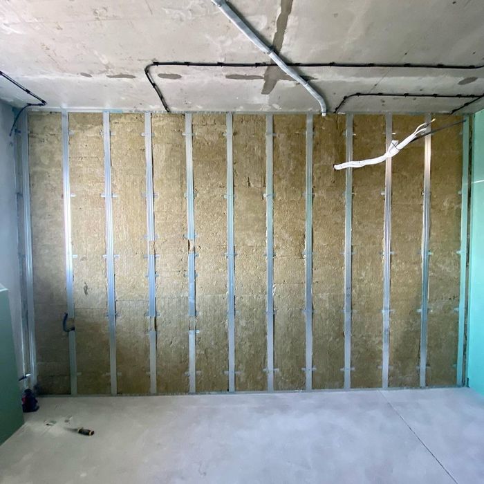 Монтаж гипсокартон, малярка, электрика быстро качественно. Тез ва сифа