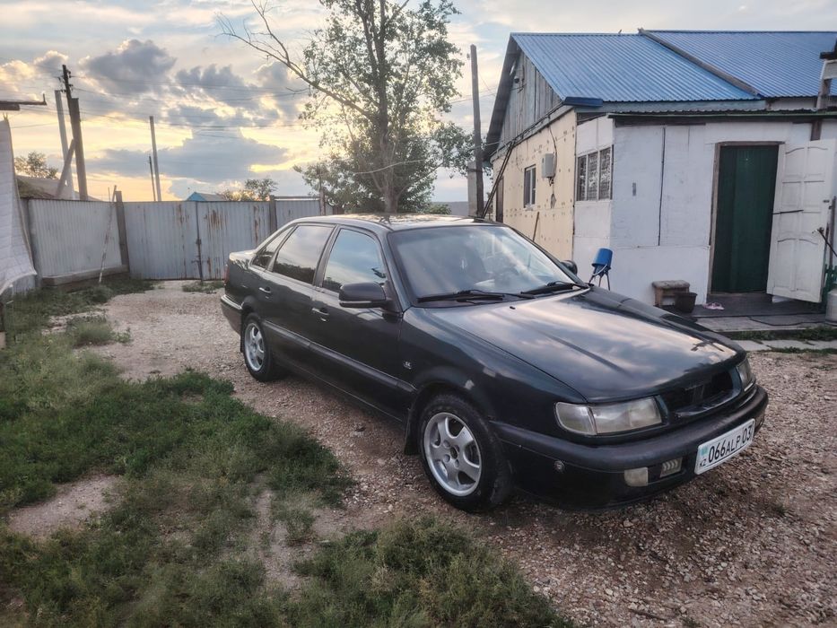 Продам Volkswagen passat 1996г