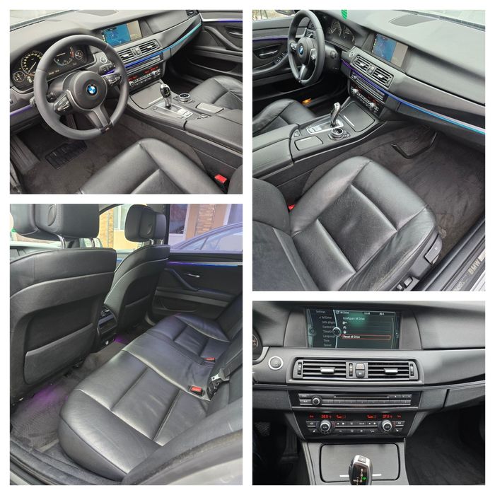 Bmw seria 5 f10 520d