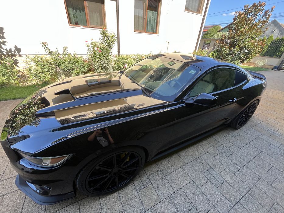 Ford Mustang 2.3 EcoBoost